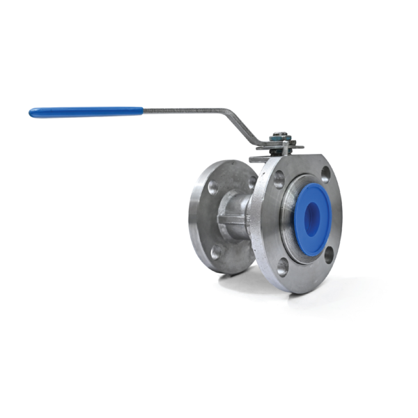 I. C. Flush Bottom Ball Valves