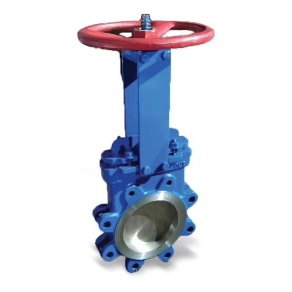 Knife Edge Gate Valve