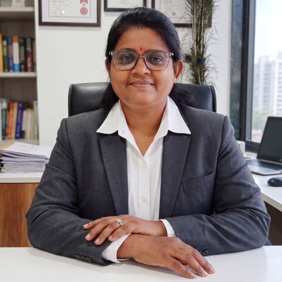 Harshida Parmar